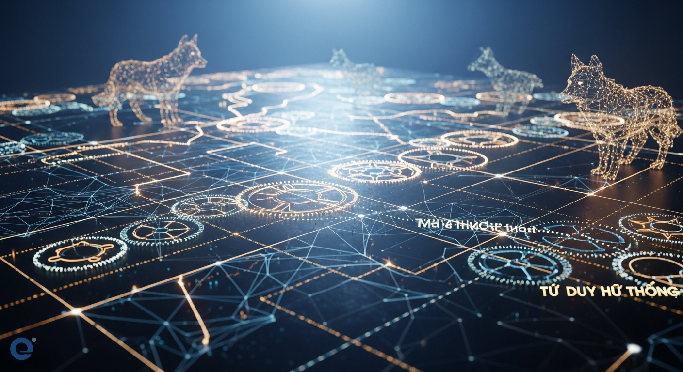 Ma Sói và Tư Duy Hệ Thống: Nhìn Toàn Cảnh Để Quyết Định