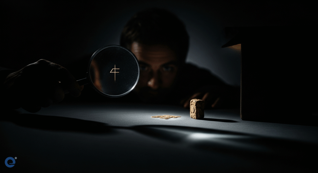 Mánh Khóe Tìm Ra Kẻ Ẩn Mình: Hé Lộ Sự Thật