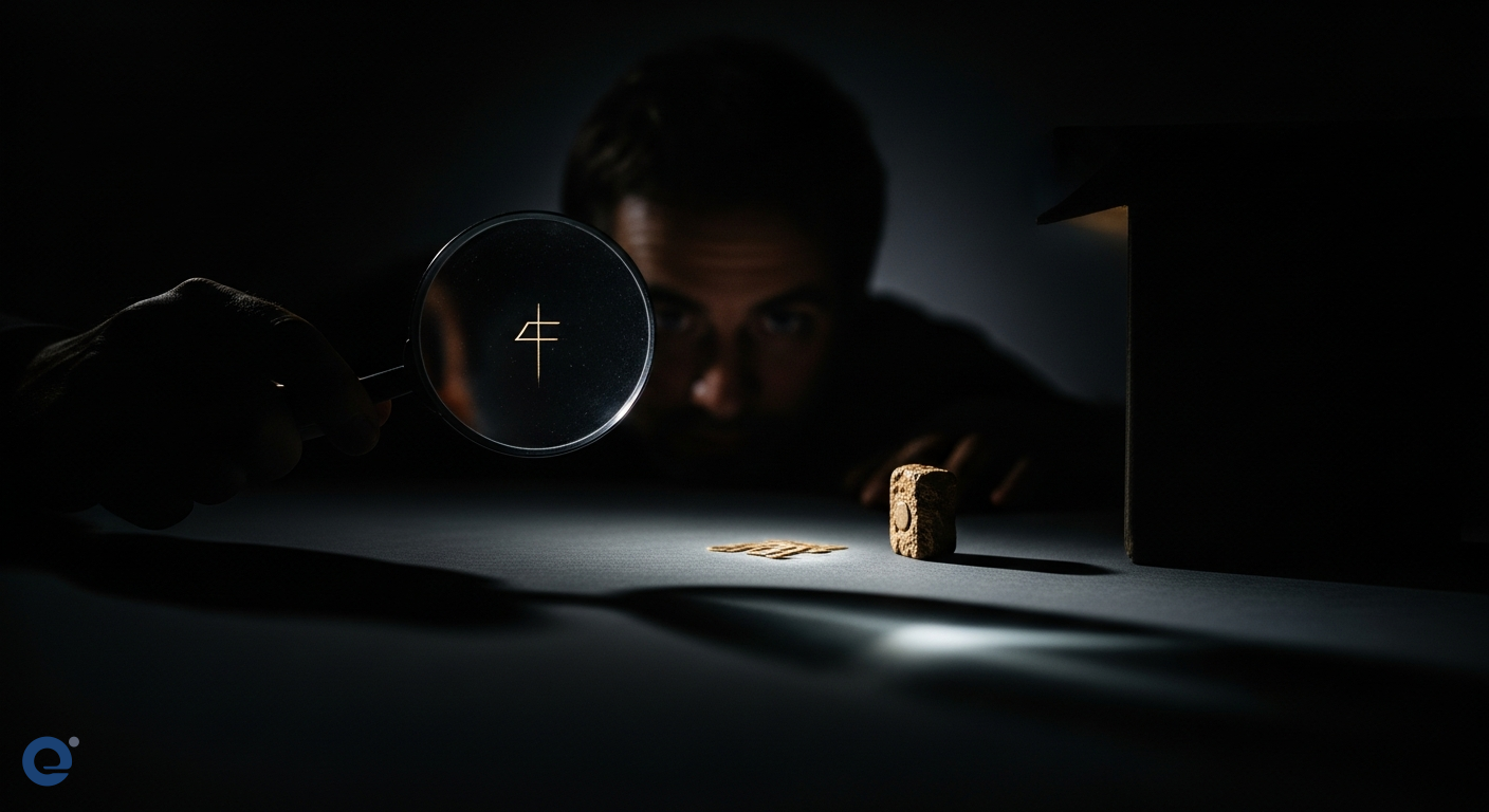 Mánh Khóe Tìm Ra Kẻ Ẩn Mình: Hé Lộ Sự Thật