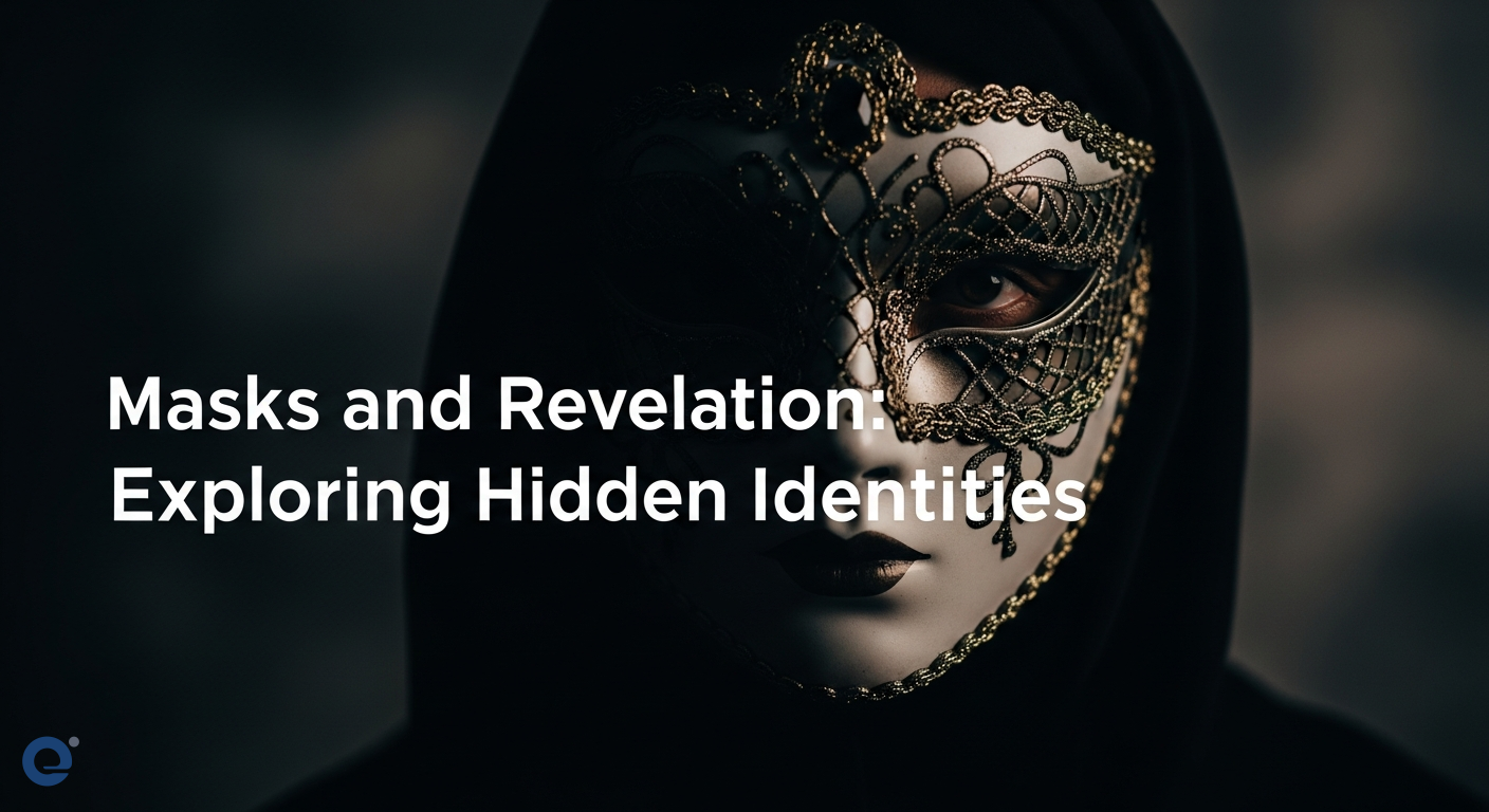 Mặt Nạ và Lộ Diện: Khám Phá Bản Sắc Kín Đáo