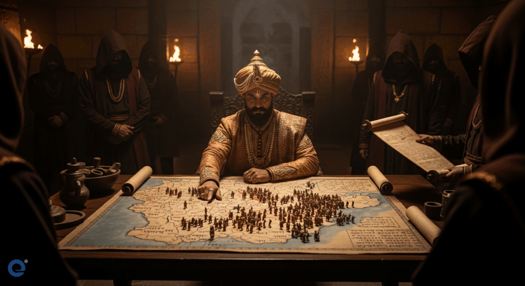 Mauryan Spycraft: The Arthashastra’s Secret War