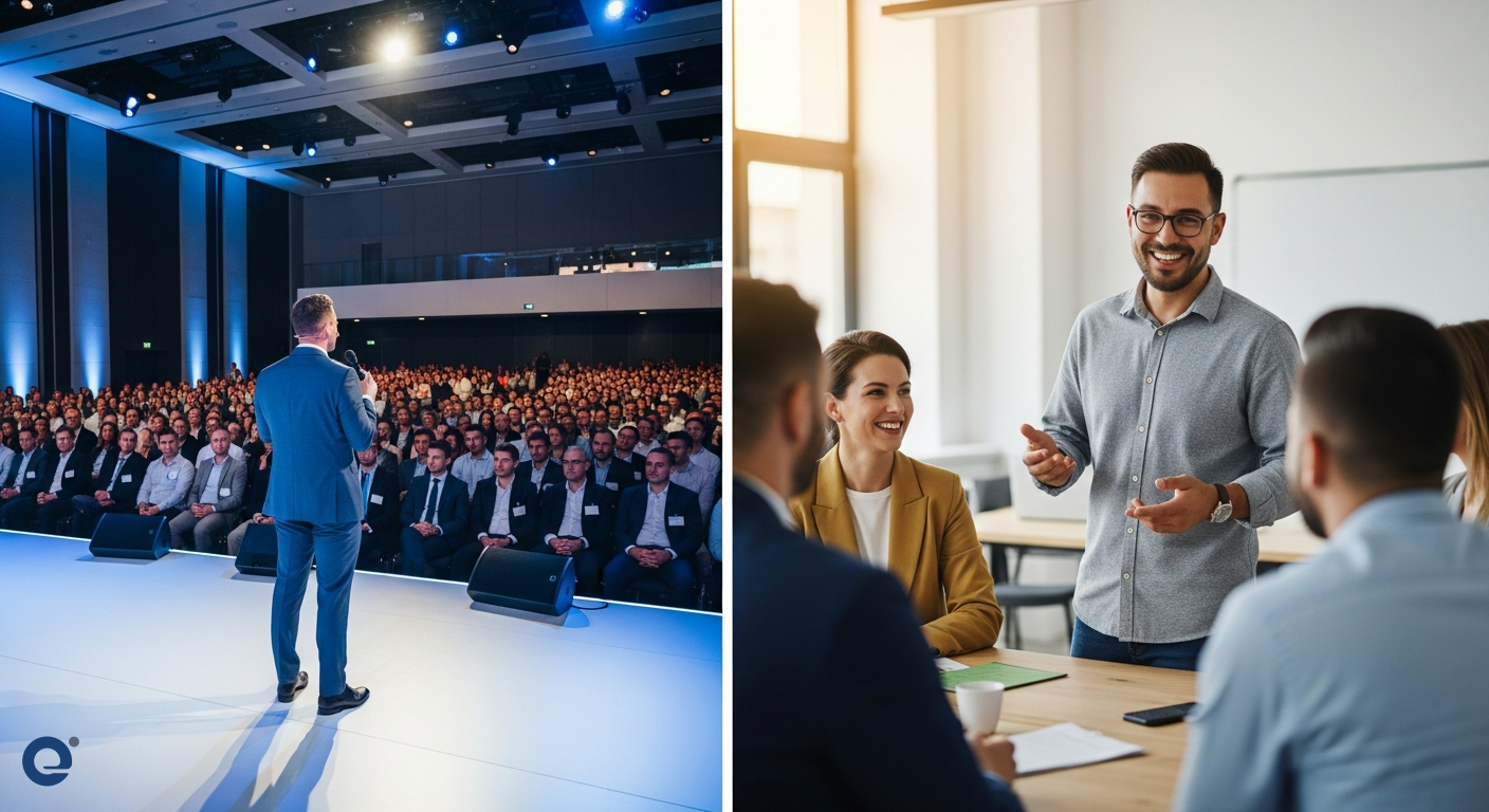 MC thuê hay MC nội bộ: Đâu là lựa chọn tối ưu?