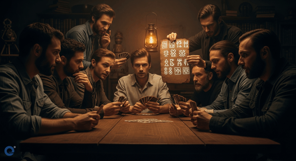 Minh Điều Đồng Thệ: Lòng Tin và Lời Thề Trong Ma Sói