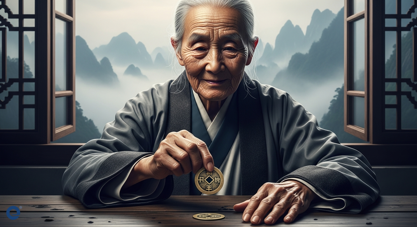 Mở Quẻ Chu Dịch: Mô Hình Vạn Vật, Biến Số Lòng Người