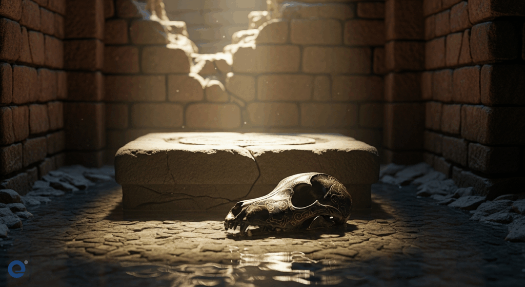 Mohenjo-Daro: Nghi Thức Tẩy Uế và Lời Giải Mã Ma Sói