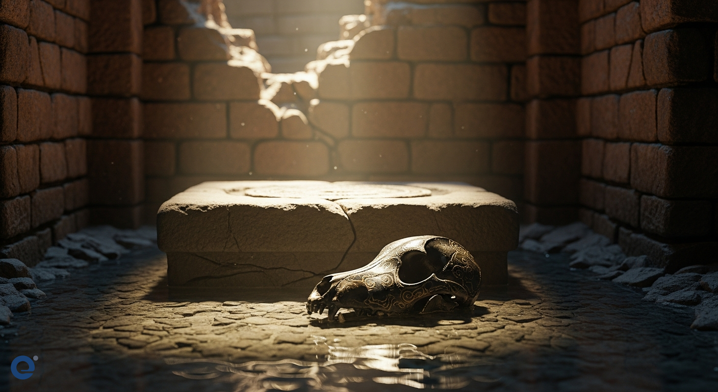 Mohenjo-Daro: Nghi Thức Tẩy Uế và Lời Giải Mã Ma Sói