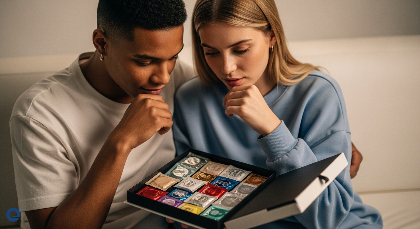 Mối Quan Hệ Đa Chiều: Một Đêm, Lâu Dài, Mục Tiêu và Bao Cao Su