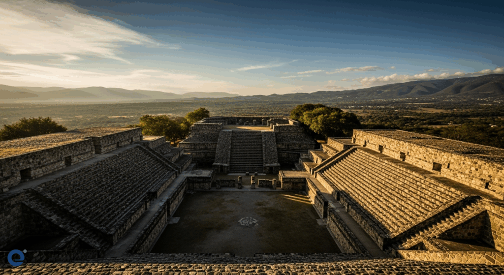 Monte Albán: Khám Phá Sân Bóng Đá Cổ Đại Độc Đáo