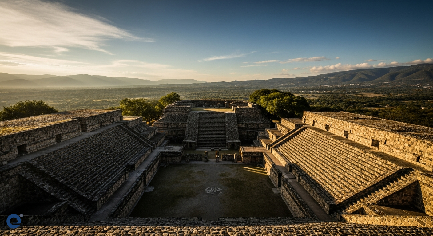 Monte Albán: Khám Phá Sân Bóng Đá Cổ Đại Độc Đáo