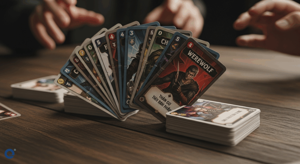 Mua bài Ma Sói chính hãng: Hướng dẫn chi tiết