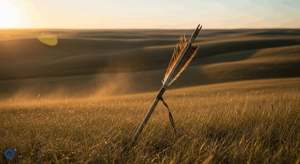 Mũi Tên Thảo Nguyên: Vượt Biên Giới Văn Minh