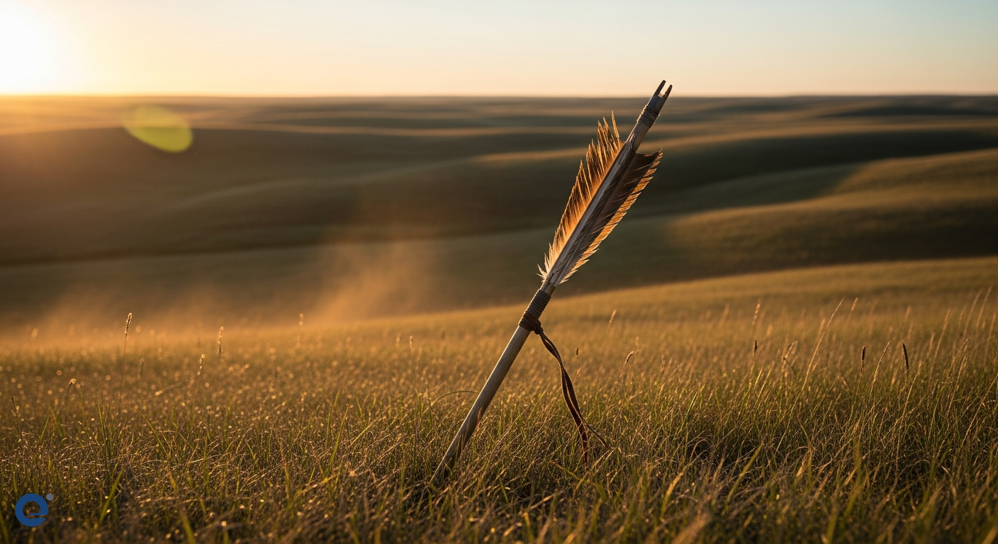 Mũi Tên Thảo Nguyên: Vượt Biên Giới Văn Minh