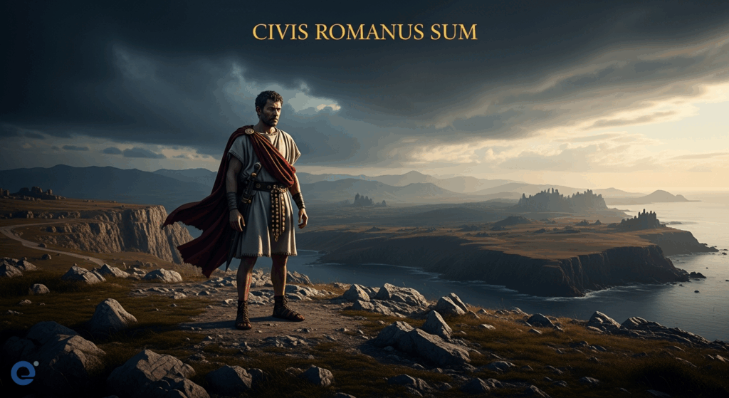 Mười Hai Bảng, Một Kháng Cáo — Civis Romanus Sum