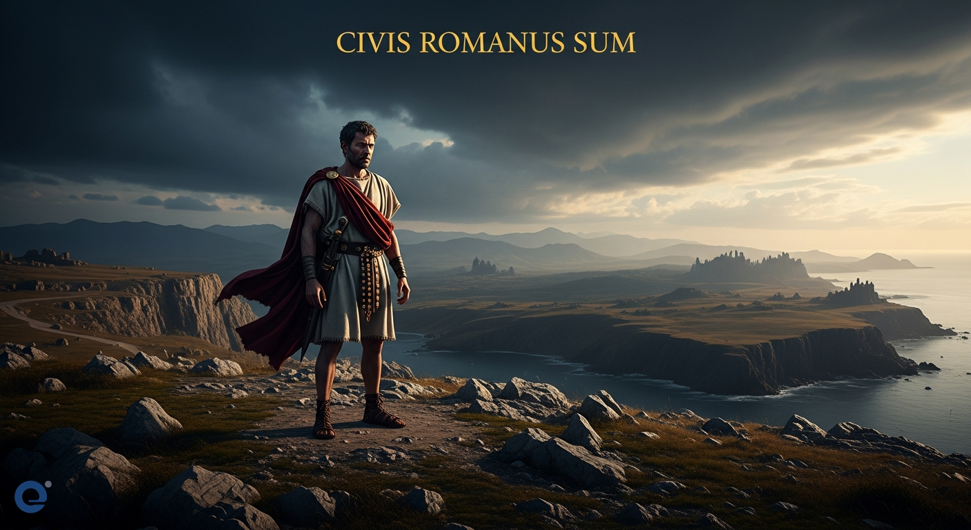 Mười Hai Bảng, Một Kháng Cáo — Civis Romanus Sum