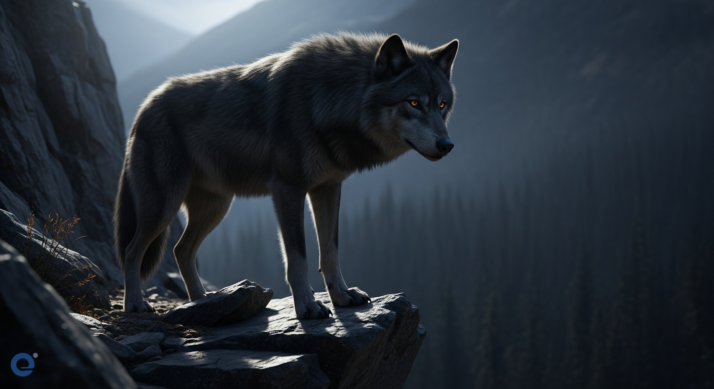 Nghệ thuật ‘im lặng đáng sợ’ của Sói: Khi nào nên ẩn mình, khi nào lên tiếng?