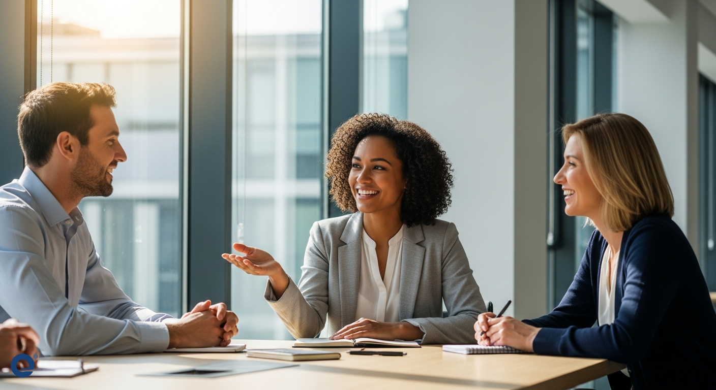 Nghệ thuật lead: Mở lời tự tin, tôn trọng, không áp lực