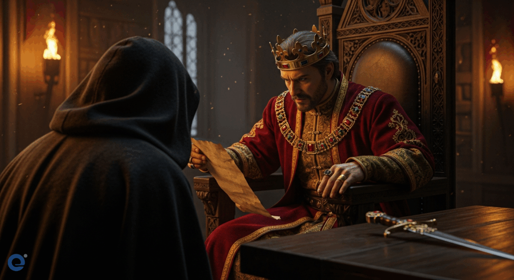 Nghệ Thuật Lừa Dối: Bài Học Từ Âm Mưu Chính Trị Thời Trung Cổ Để Thắng Ma Sói