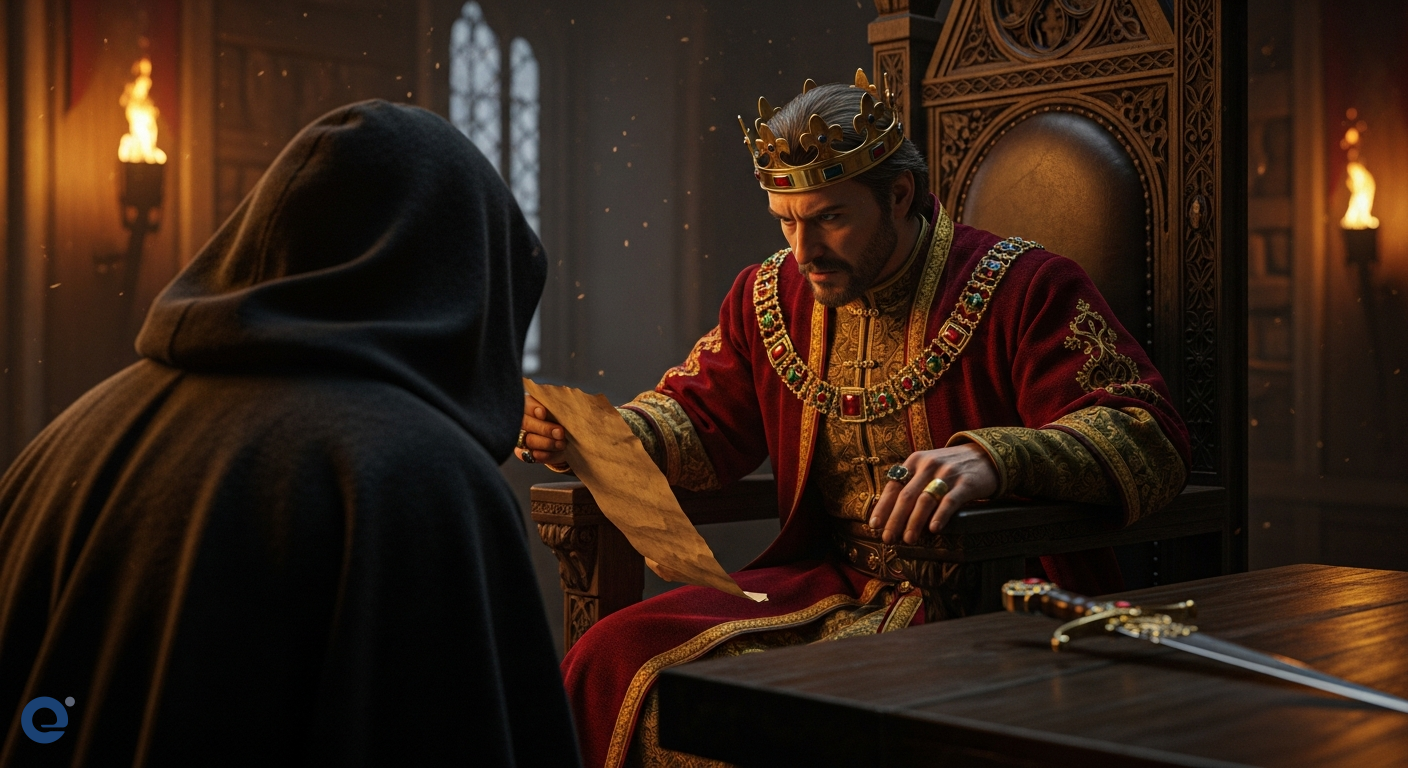 Nghệ Thuật Lừa Dối: Bài Học Từ Âm Mưu Chính Trị Thời Trung Cổ Để Thắng Ma Sói