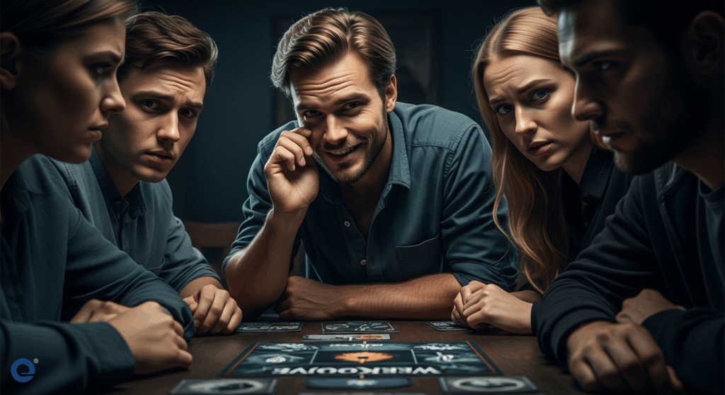 Nghệ Thuật Nhử Bài Trong Ma Sói: Chiến Thuật Đỉnh Cao