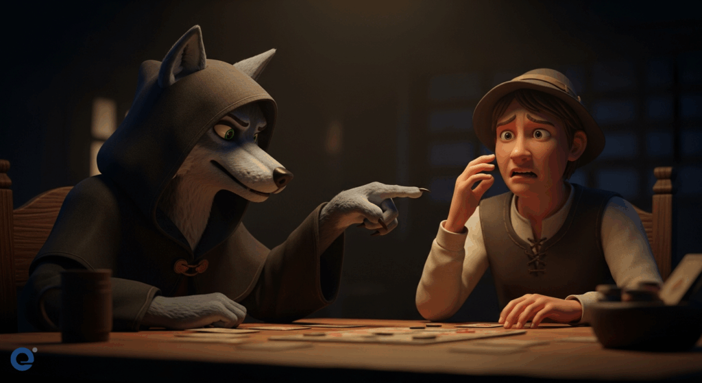 Nghệ Thuật “Nhử” Lộ Ý Đồ Trong Game Ma Sói: Lừa Đối Tinh Vi