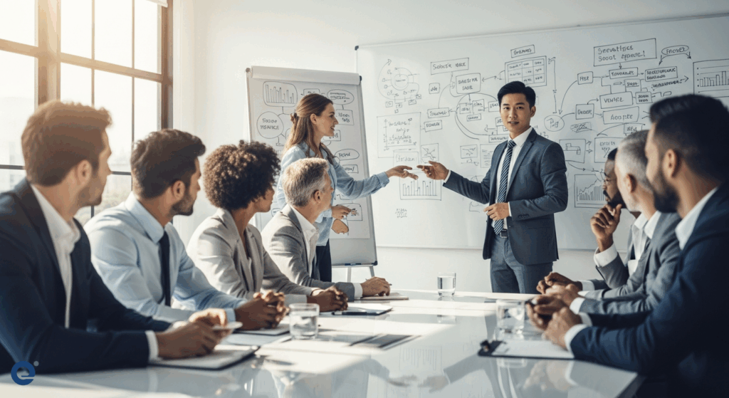 Nghệ thuật ‘thao túng’ công sở: Học từ Ma Sói cách dẫn dắt cuộc họp