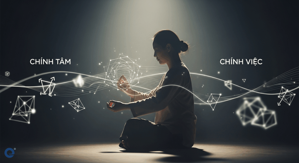 Nghị Lễ Nho: Chỉnh Tâm, Chỉnh Việc Hoàn Hảo