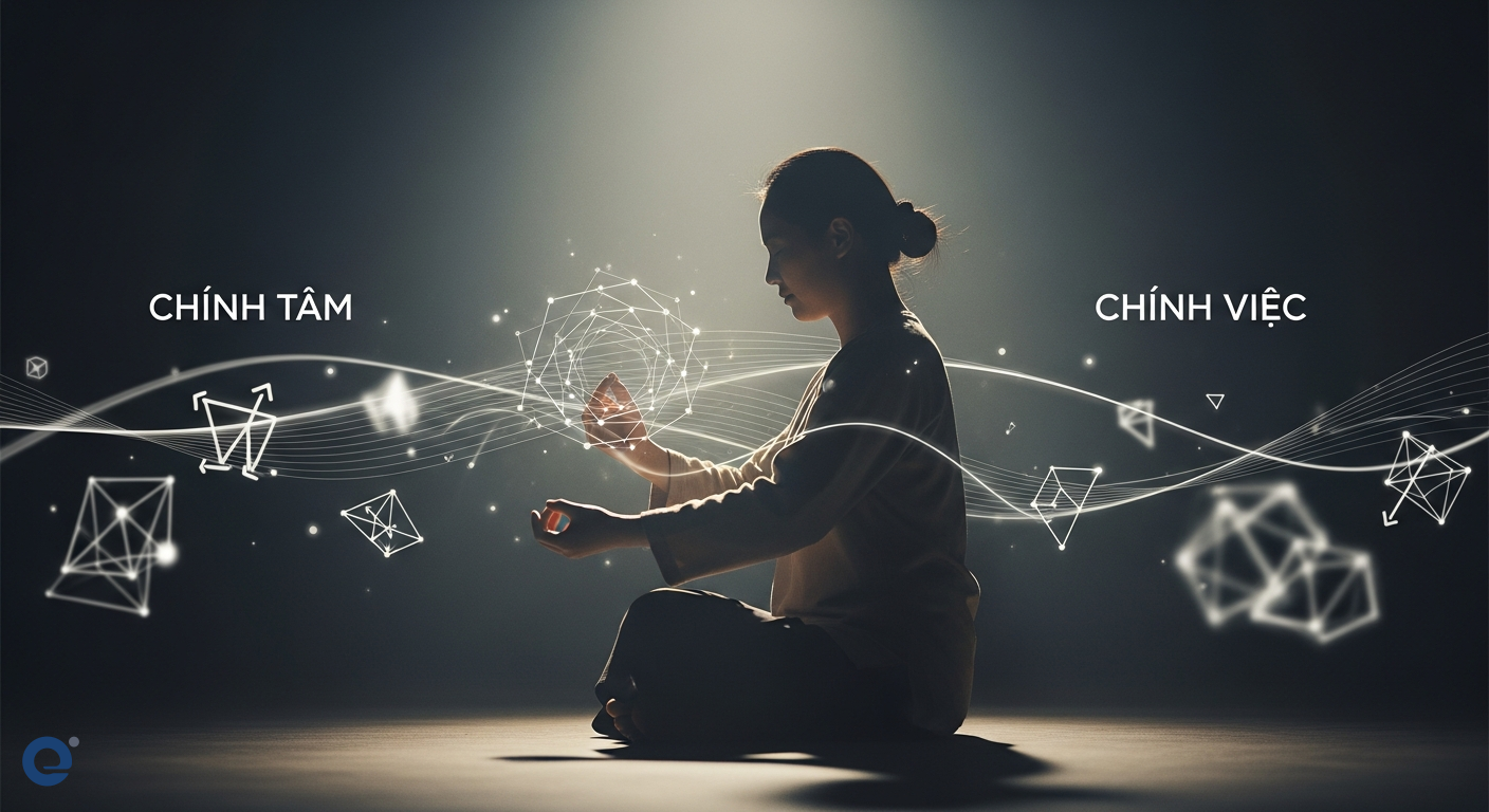 Nghị Lễ Nho: Chỉnh Tâm, Chỉnh Việc Hoàn Hảo