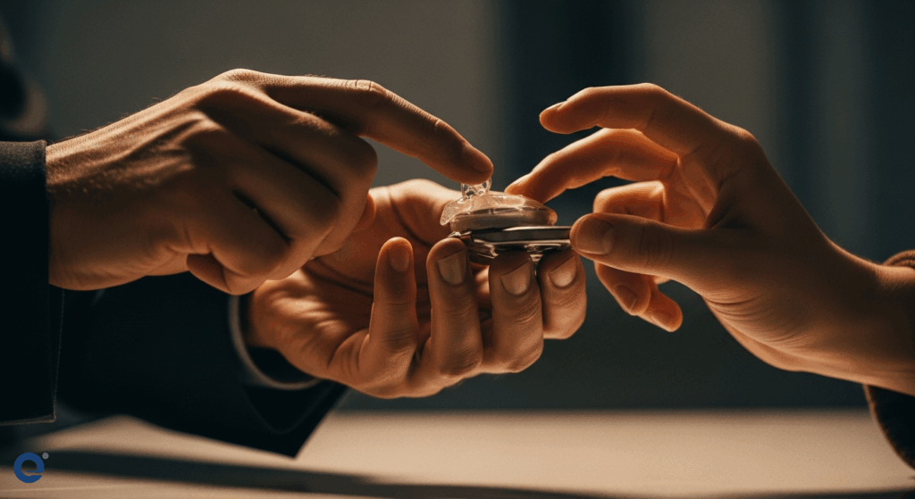 Ngoại Giao Làng Lá: Đàm Phán Kích Cỡ, Chất Liệu, Lube