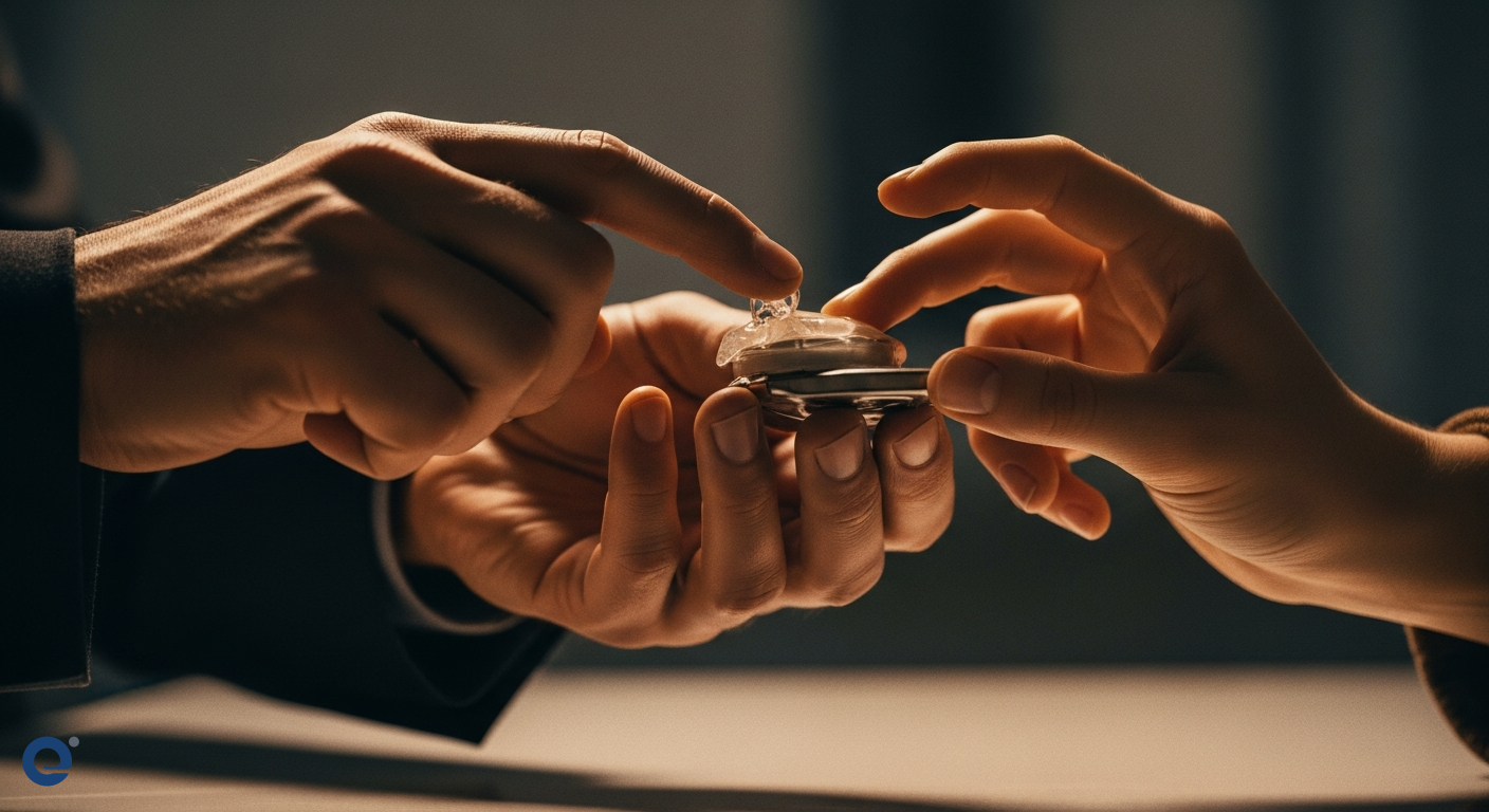 Ngoại Giao Làng Lá: Đàm Phán Kích Cỡ, Chất Liệu, Lube