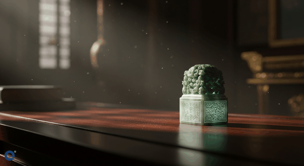 Ngọc Tỷ Nhà Chu: Quyền Lực, Âm Mưu Và Sự Suy Tàn