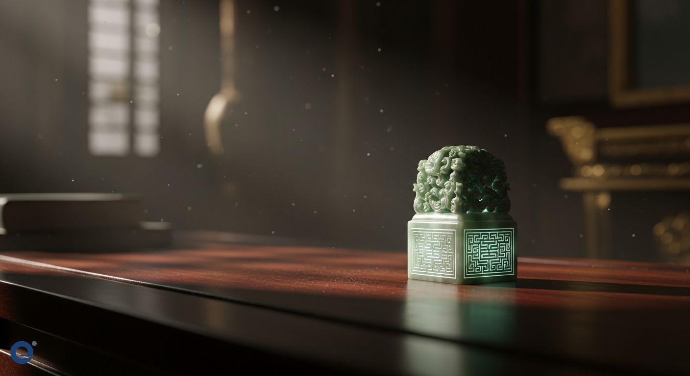 Ngọc Tỷ Nhà Chu: Quyền Lực, Âm Mưu Và Sự Suy Tàn