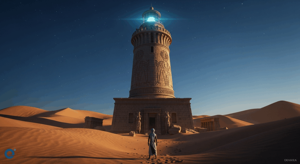 Ngọn Hải Đăng Sa Mạc Meroë: Di Sản Kush Vẫy Gọi