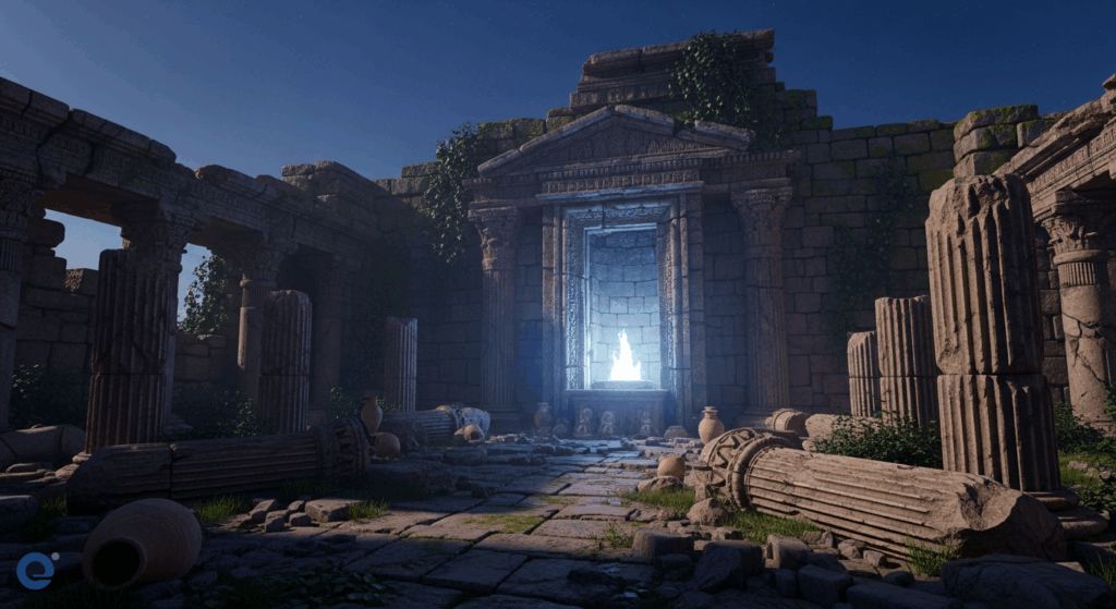 Ngọn Lửa Đền Lửa Achaemenid: Sự Suy Tàn