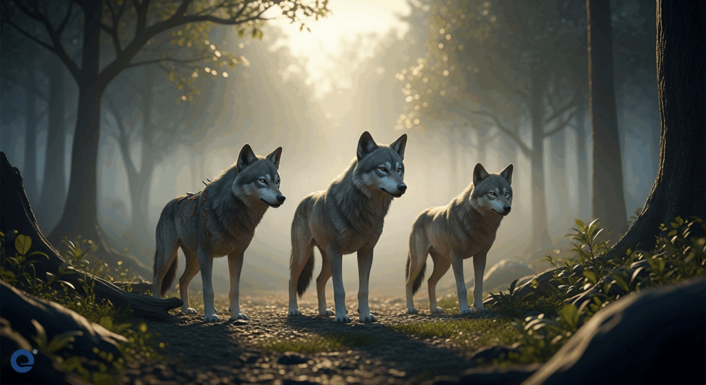 Ngôn Ngữ Vùng Miền: “Ba Con Sói” Và Sự Phong Phú Từ Ngữ