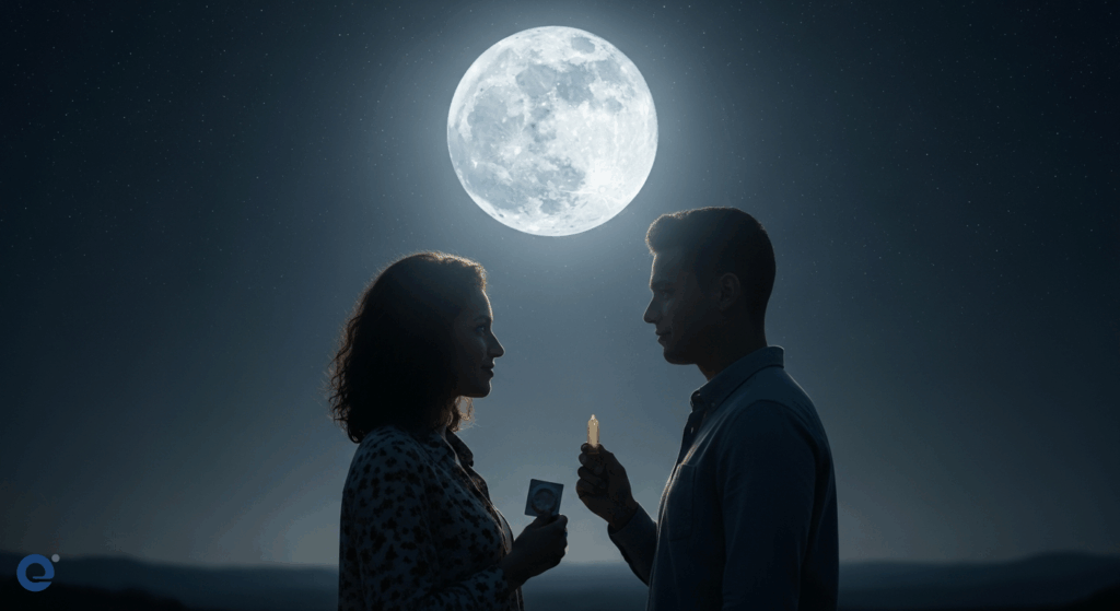 Nguyệt Thực An Toàn: Đeo Công Khai Hay Bí Mật?