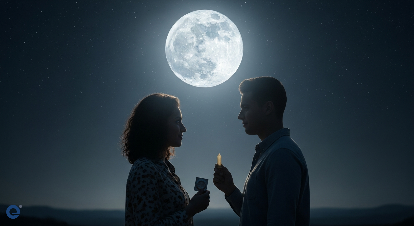 Nguyệt Thực An Toàn: Đeo Công Khai Hay Bí Mật?