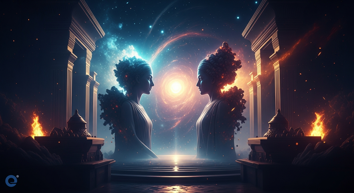 Nhà Minh Triết Baghdad: Đối Thoại Giữa Các Vị Thần