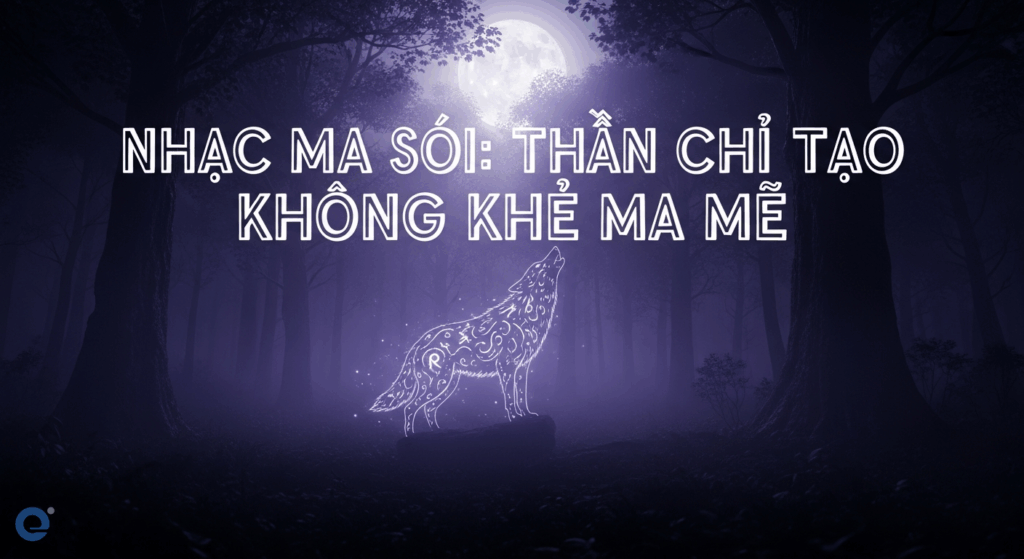 Nhạc Ma Sói: Thần Chú Tạo Không Khí Ma Mị