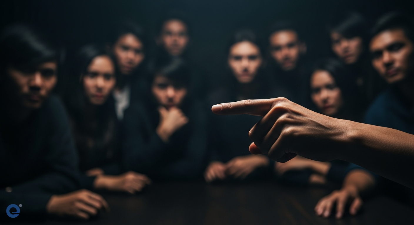 Những câu nói ‘kinh điển’ trong Ma Sói: Từ ‘Tôi là dân’ đến ‘Treo cổ nó đi!’