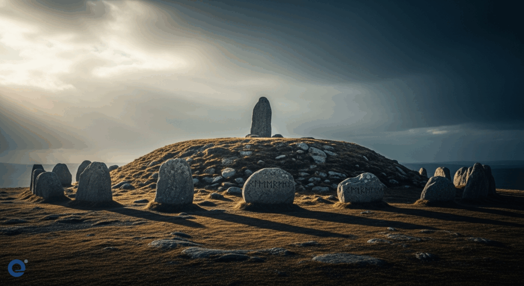 Norse Thing Shadow (Uppland): Di Sản Văn Hóa Viking