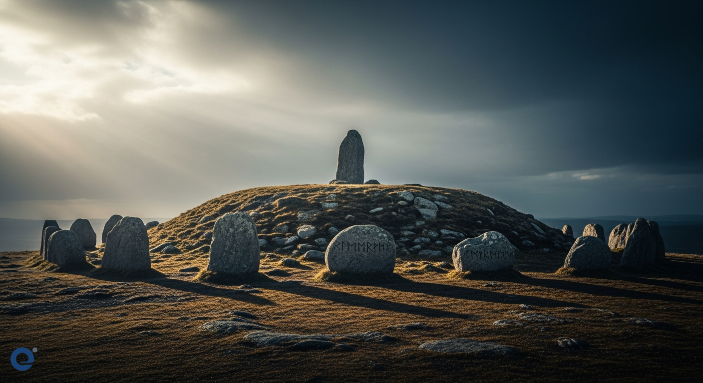 Norse Thing Shadow (Uppland): Di Sản Văn Hóa Viking