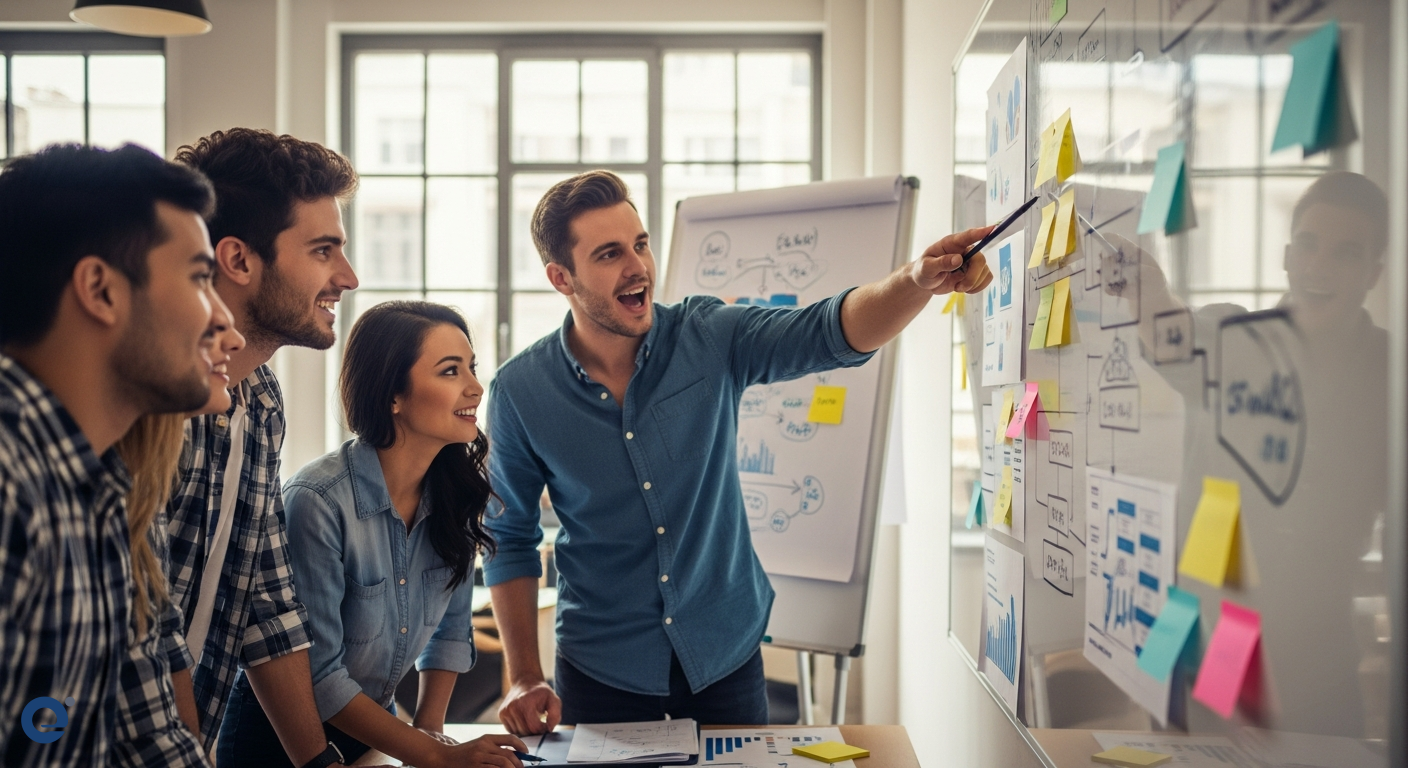 Onboarding Nhân Viên Mới: Biến Lính Mới Thành “Sói” Chuyên Nghiệp