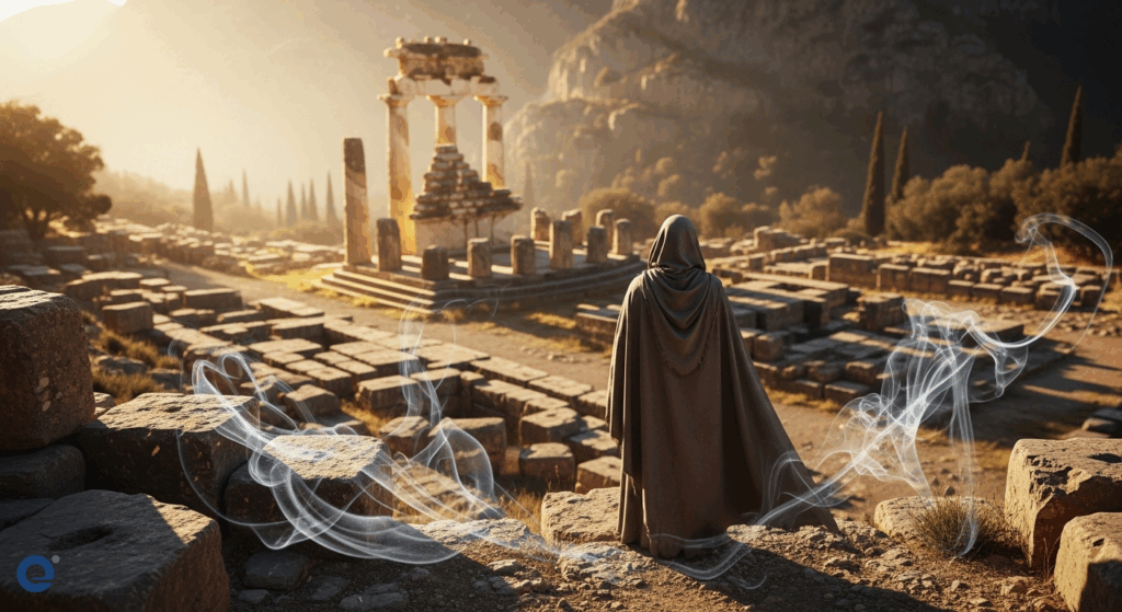 Oracle’s Double Tongue: Lời Tiên Tri Hai Mặt Của Delphi