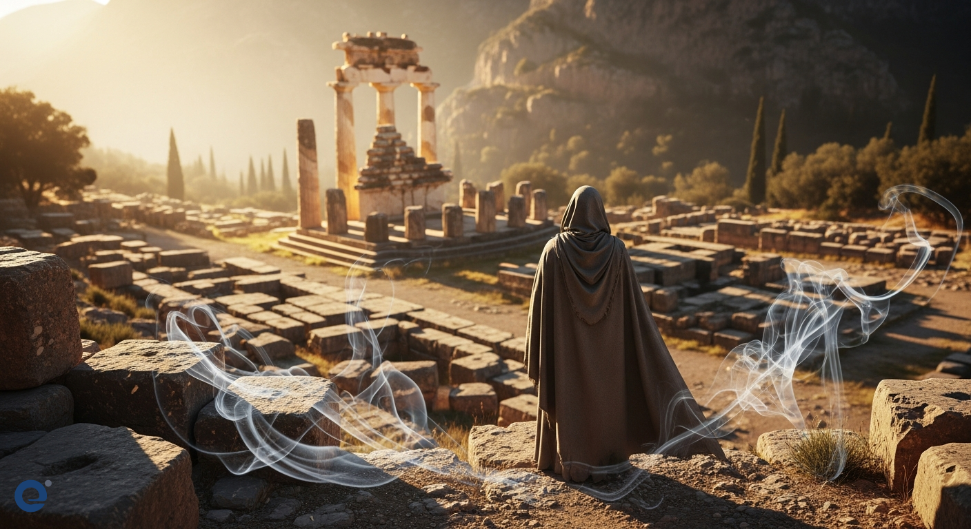 Oracle’s Double Tongue: Lời Tiên Tri Hai Mặt Của Delphi