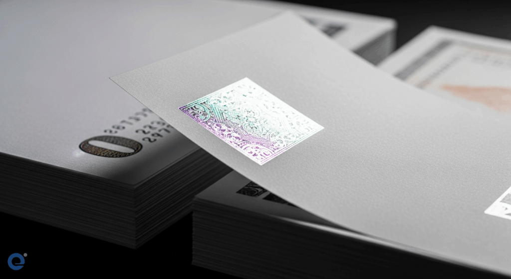 Phân Biệt Giấy In Thật Giả: Tiêu Chí Chọn Lựa Chuẩn