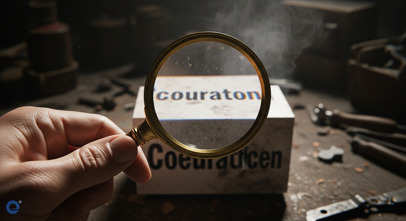 Phân biệt hàng giả: Bao bì, mực in, đường hàn