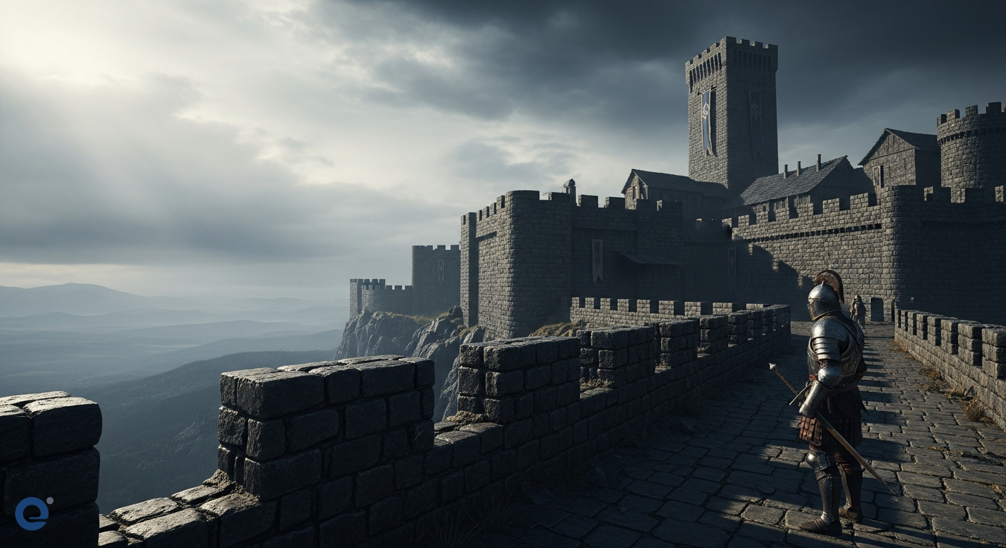 Pháo Đài Stoic: Vững Chãi Nơi Biên Cương