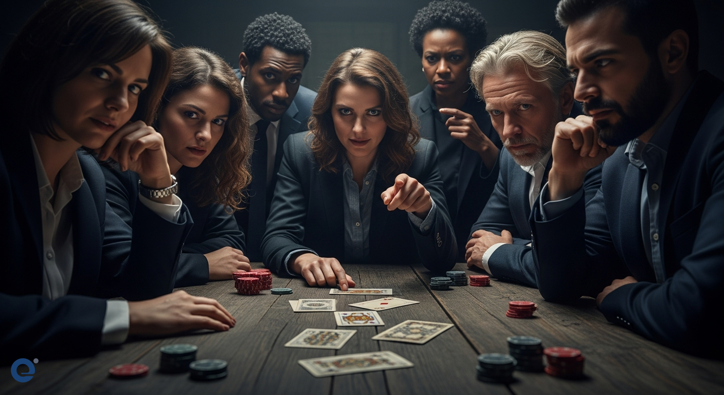 Phát triển ‘trực giác’ với Ma Sói: Khi logic không đủ, hãy tin vào cảm nhận