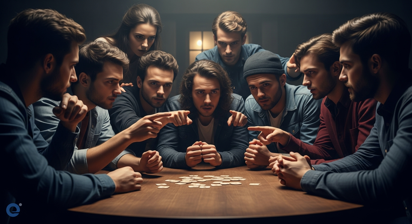 Phát triển tư duy phản biện qua Ma Sói: Đừng tin những gì bạn thấy