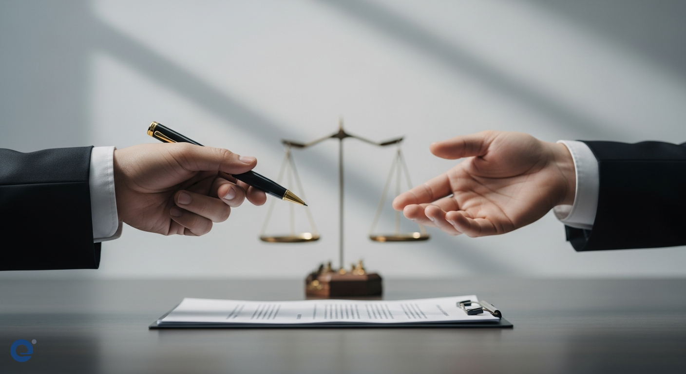 Phiên Tòa Đồng Thuận: Minh Bạch, Tự Nguyện, Dừng Bất Kỳ Lúc Nào